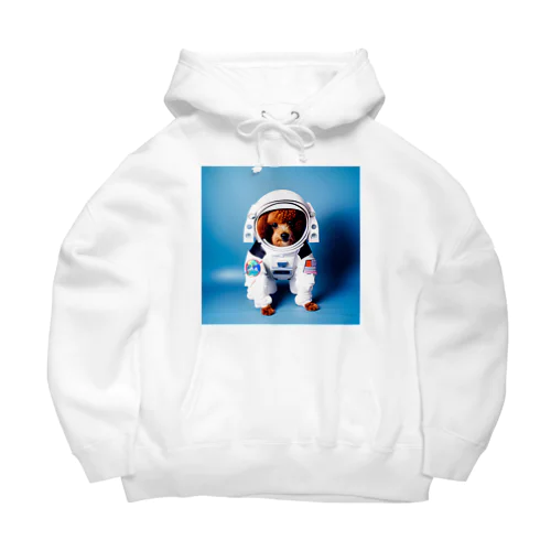 宇宙に連れてって Big Hoodie