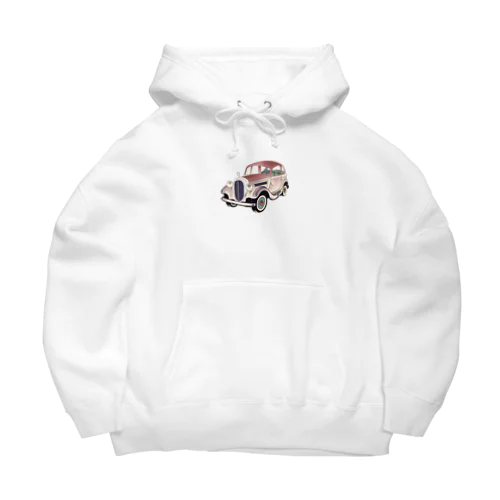 お洒落な旧車グッズ Big Hoodie