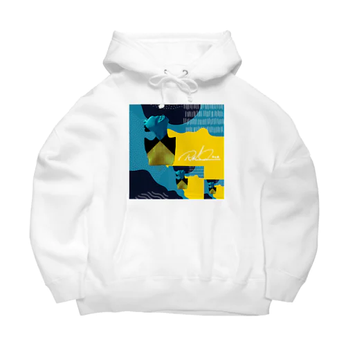 アフロスタイル Big Hoodie