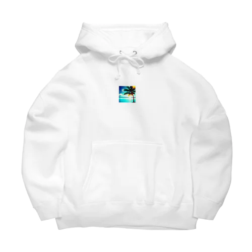 SUN RISE Big Hoodie