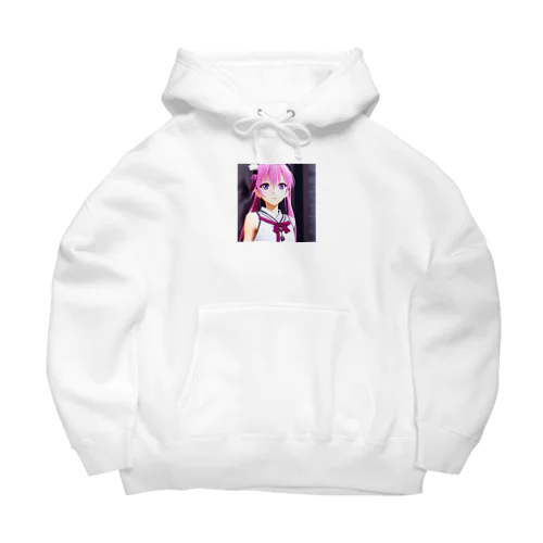 ユノ（Yuno） Big Hoodie