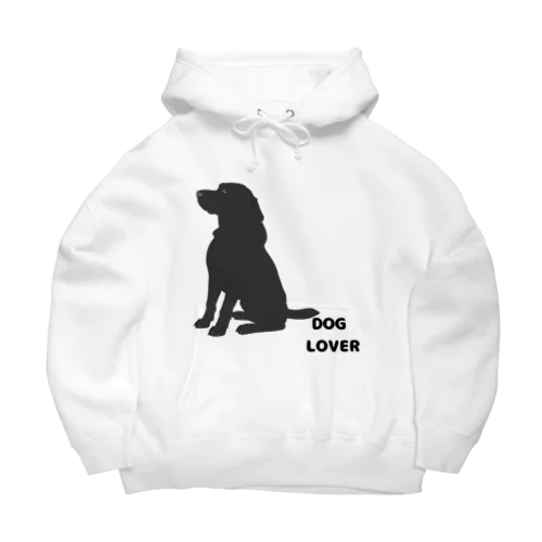 DOGLOVERのアイテム Big Hoodie