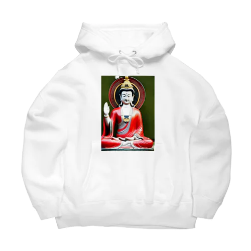 妙法蓮華経観世音菩薩普問品 Big Hoodie