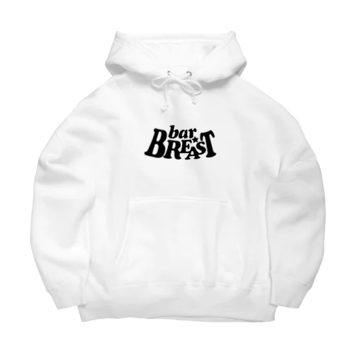 BREAST Big Hoodie