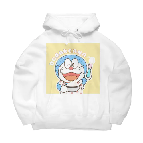 DORAKEANA Big Hoodie