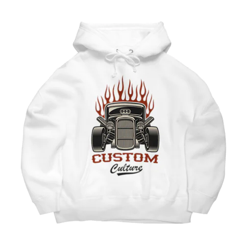 カスタム・カー　CUSTOM CAR Big Hoodie