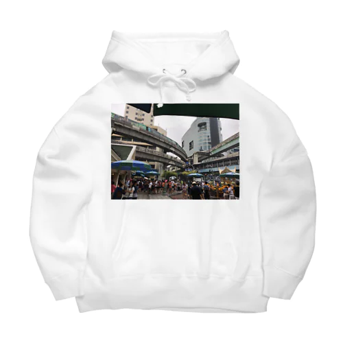 Thai Big Hoodie