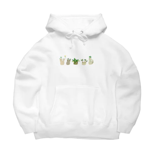 コーデックス Big Hoodie