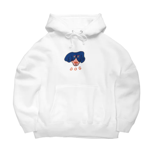 DOG Big Hoodie