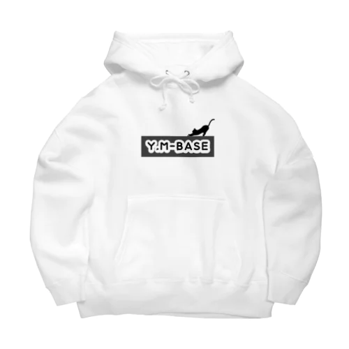 Y.M-BASE Big Hoodie