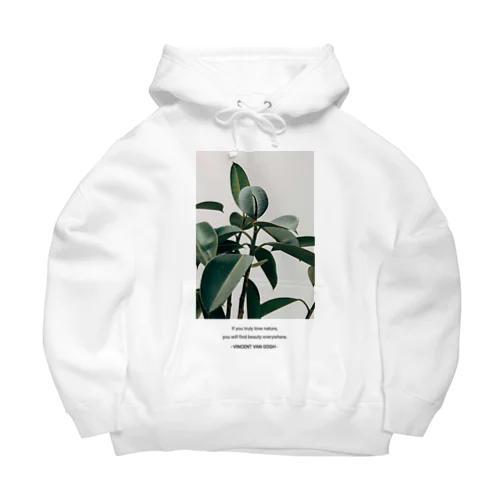 Beauty Big Hoodie