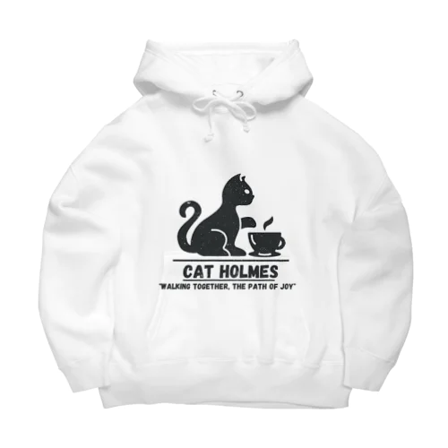 daily life at home Big Hoodie