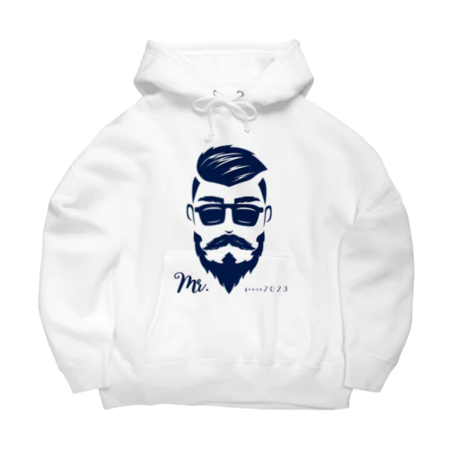 Mr. Big Hoodie