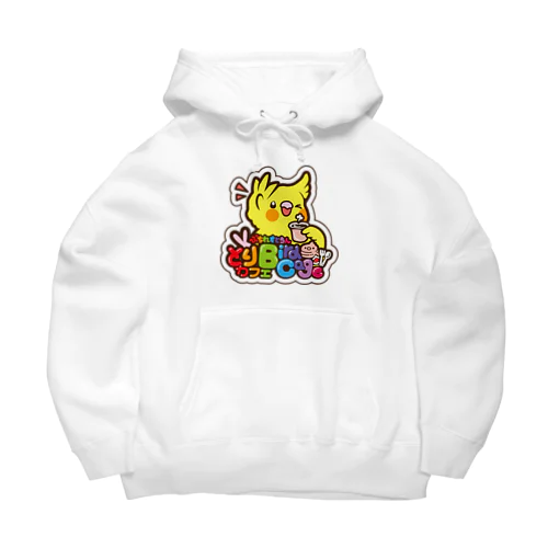 バードケージオリジナルグッズ Big Hoodie