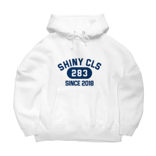 シャイニーカラーズ　カレッジ風 Big Hoodie