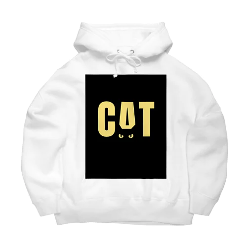 CAT Big Hoodie