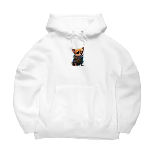 ぶさかワン🐶 Big Hoodie