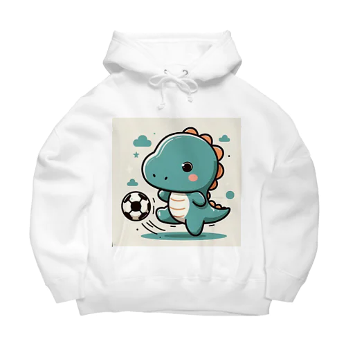 サッカーザウルス:ティル Big Hoodie