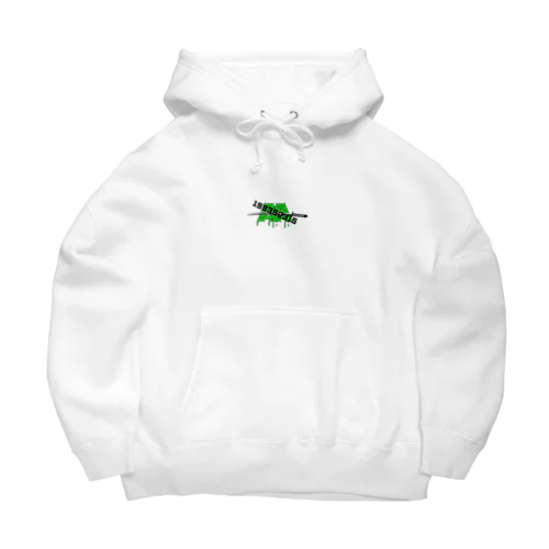 ロゴグッズ4 Big Hoodie