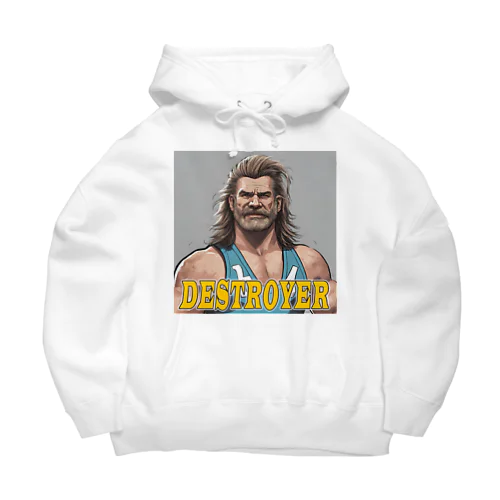 DESTROYER Big Hoodie