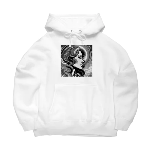GOAT Big Hoodie