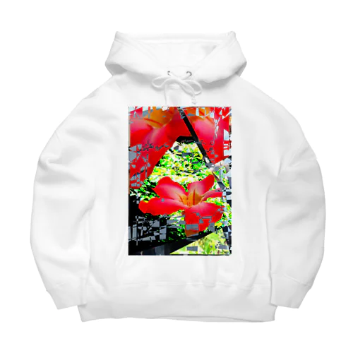 An emotional decision Big Hoodie