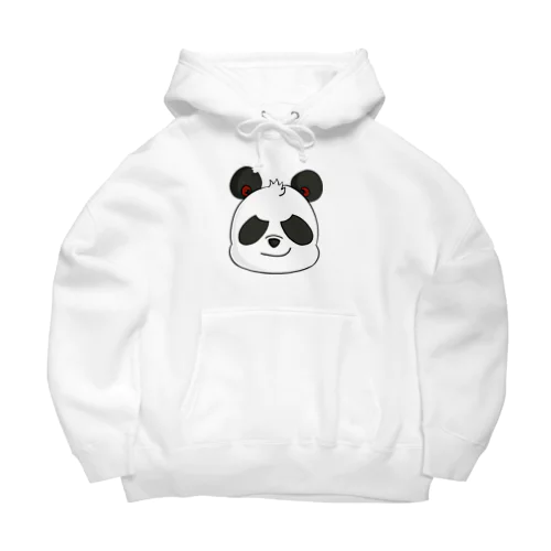 NOPAくん Big Hoodie