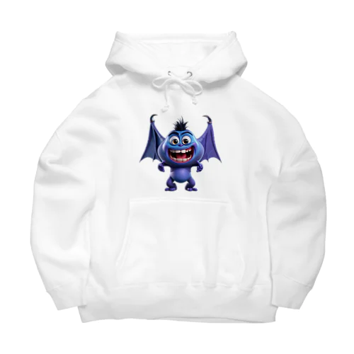 歯の悪魔 Big Hoodie