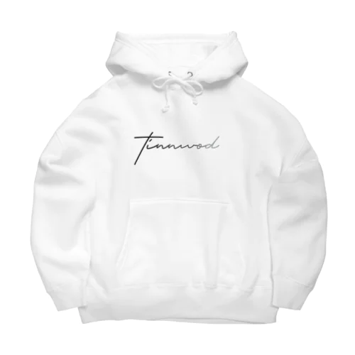 Tinnwod Big Hoodie