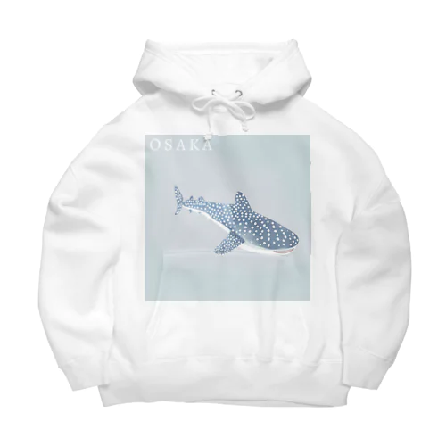 大阪_01 Big Hoodie