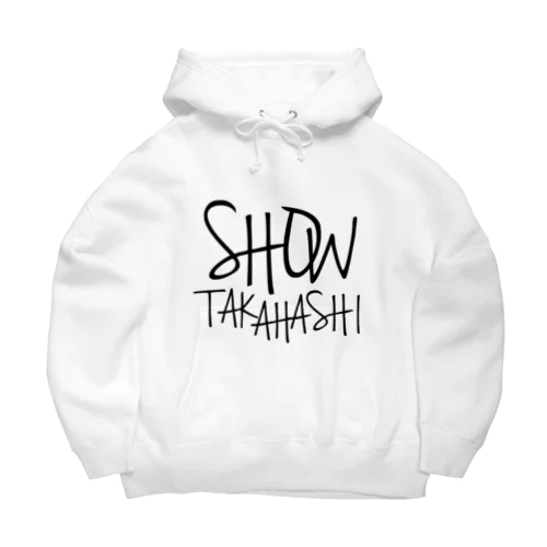 SHOW TAKAHASHI®︎ Big Hoodie