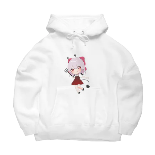 リンネちゃん Big Hoodie