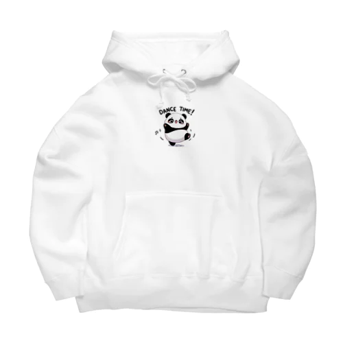 ダンスタイムパンダ Big Hoodie