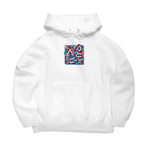 ABSTRACT Big Hoodie