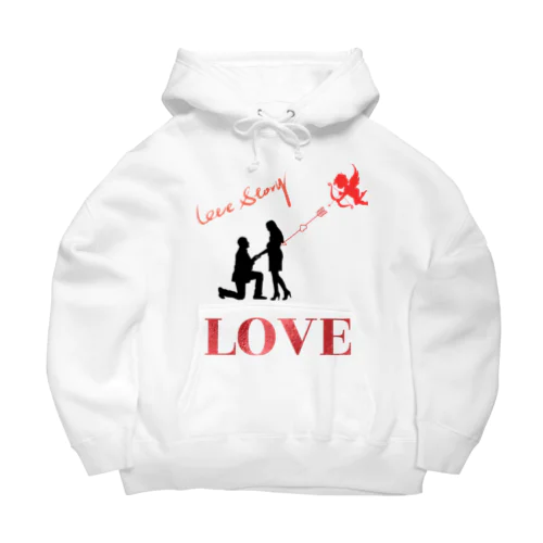 story Big Hoodie