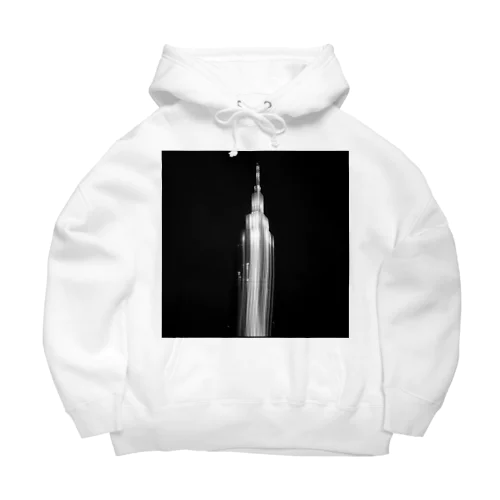 Time Big Hoodie