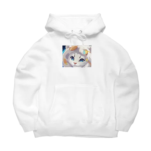 ムーンシャインタイガリーナ Big Hoodie