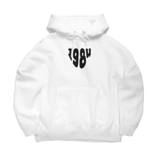 1984 Big Hoodie