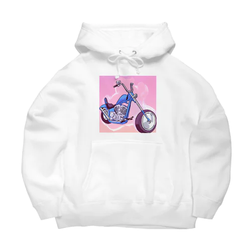 チョッパースタイルグッズ Big Hoodie