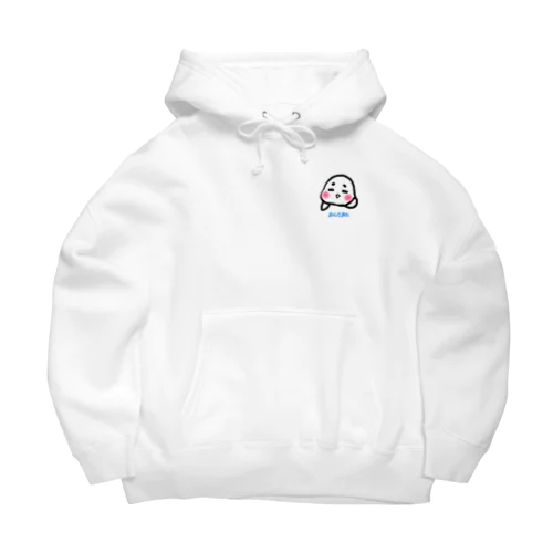 おんたまch公式グッズ Big Hoodie