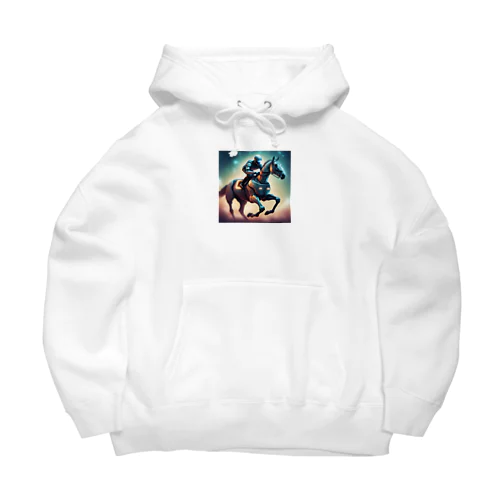 サイボーグ競走馬 Big Hoodie