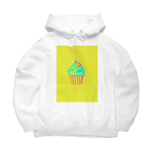 ソフトクリーム Big Hoodie