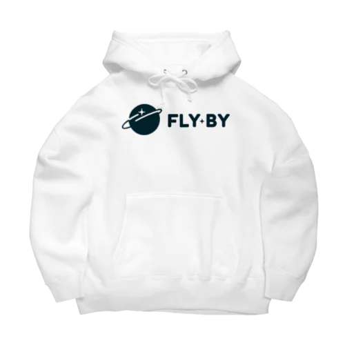 Fly-by Big Hoodie