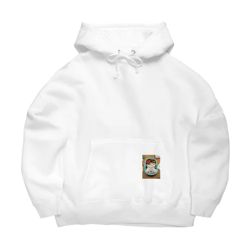 隅っこのキャラ弁 Big Hoodie