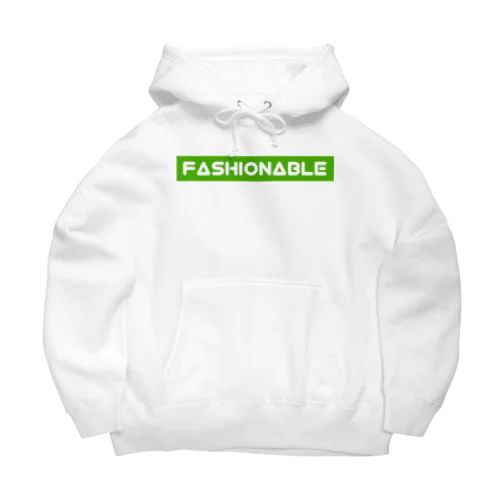 Fashionable Big Hoodie