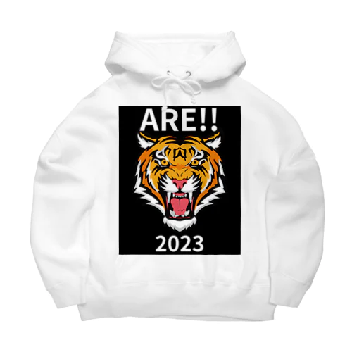 ARE‼　2023 Big Hoodie