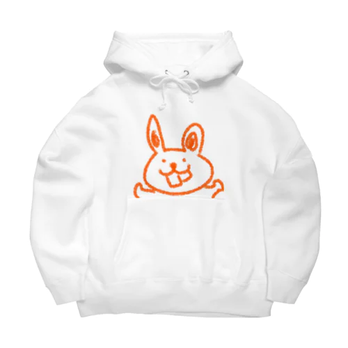 U SA O !!! Big Hoodie