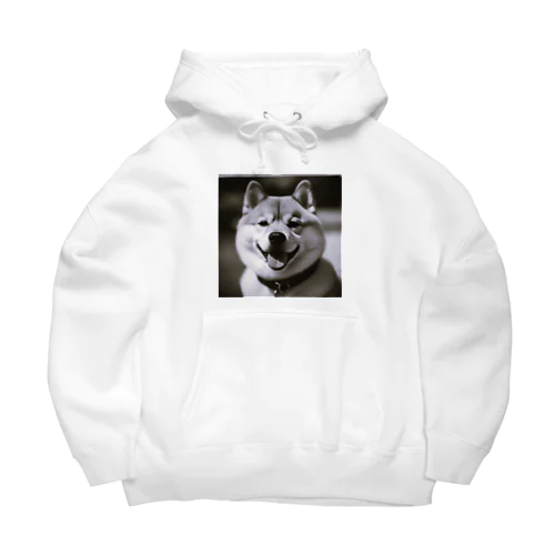 シバ・カワイイ・コレクション Big Hoodie