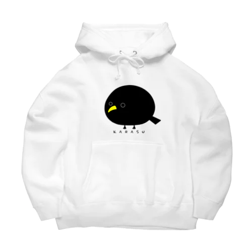 KARASU Big Hoodie