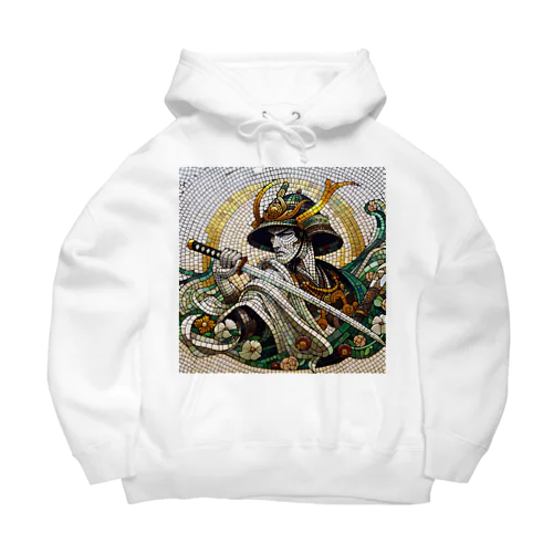 SAMURAI Big Hoodie